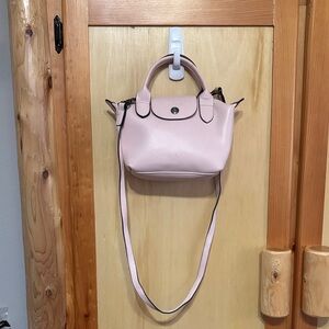 Longchamp Le Pilage XS Leather Bag